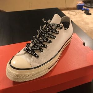 Converse Chuck 70 Gore-Tex low tops waterproof